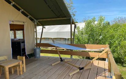 Glamping Place de la Famille