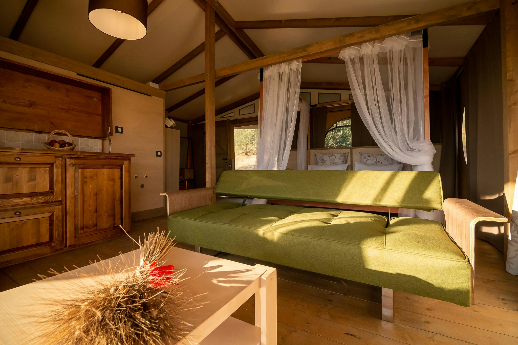 Glamping Podere San Jacopo