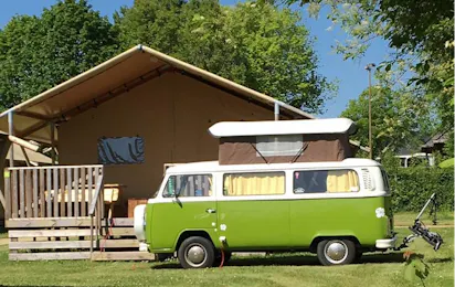 Glamping Sainte-Suzanne