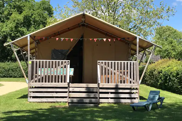 Glamping Sainte-Suzanne