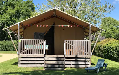 Glamping Sainte-Suzanne