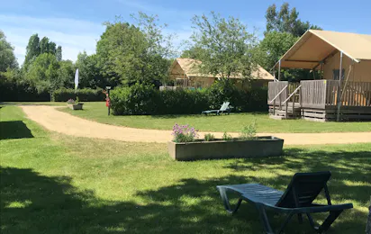 Glamping Sainte-Suzanne