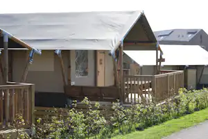 Glamping Terra Zen - Glamping-Zelte auf dem Campingplatz