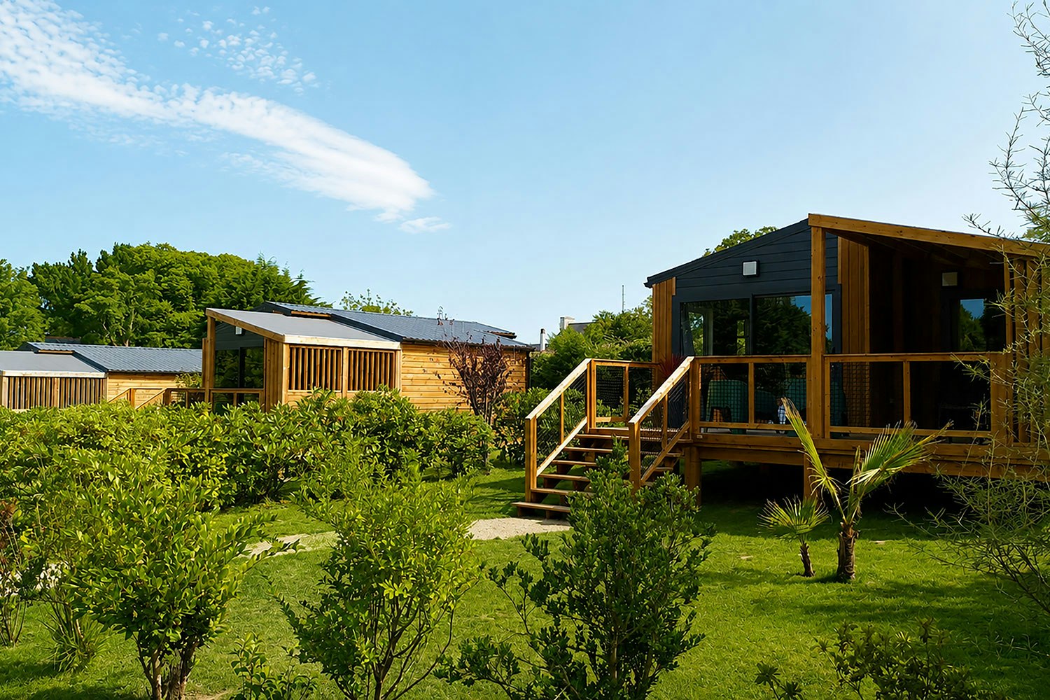Glamping Terre & Mer