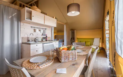 Glamping Tuscany - Podere Cortesi