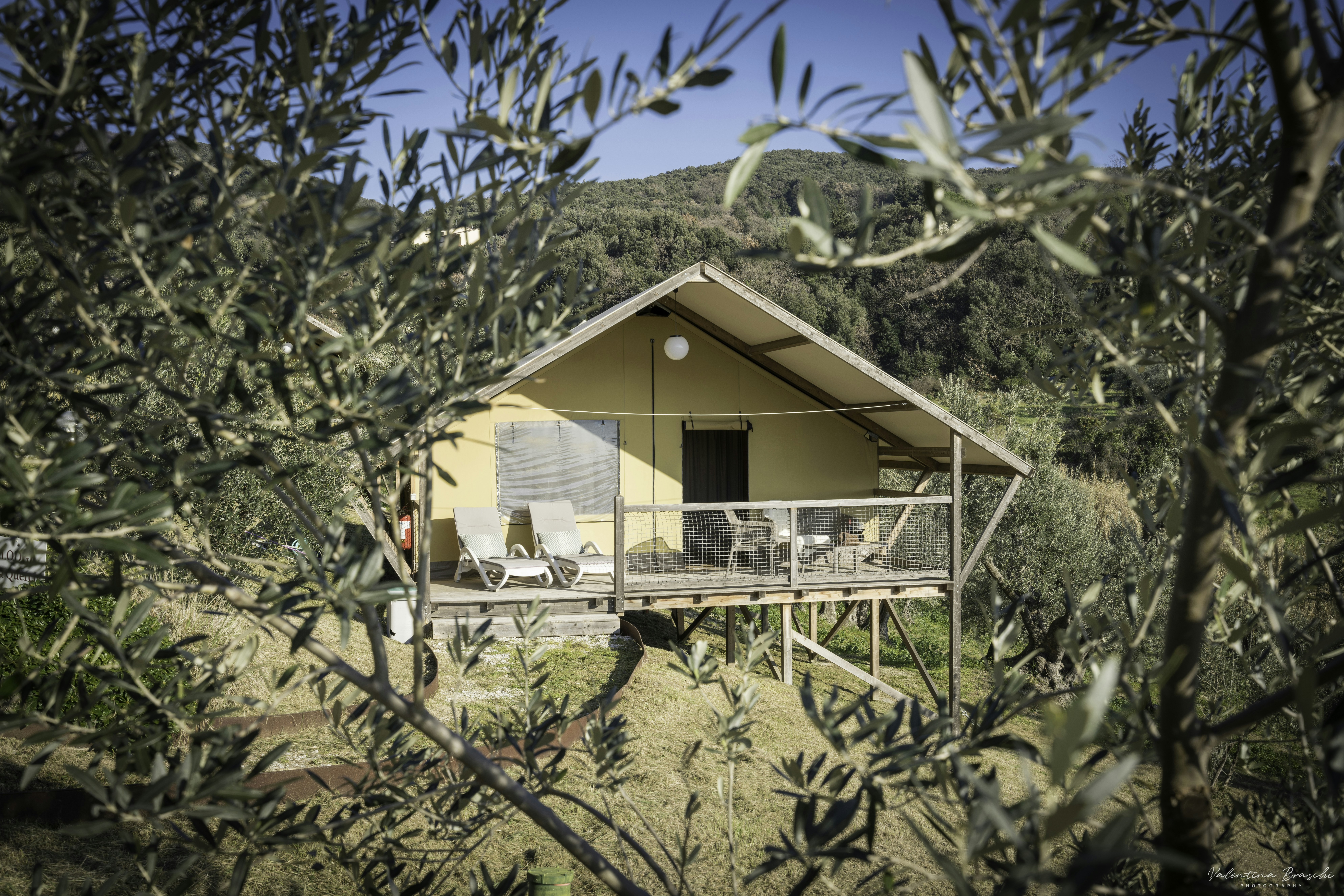 Glamping Tuscany - Podere Cortesi