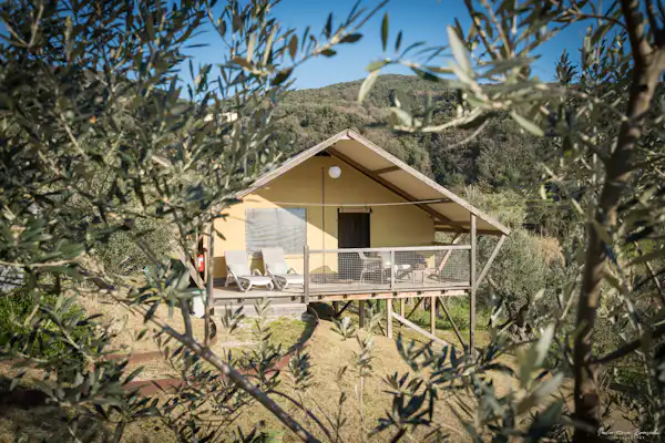 Glamping Tuscany - Podere Cortesi