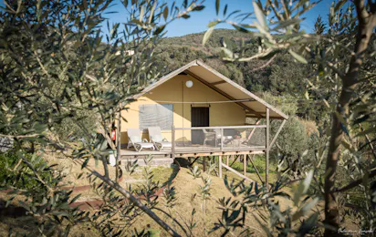 Glamping Tuscany - Podere Cortesi