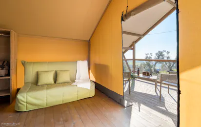 Glamping Tuscany - Podere Cortesi