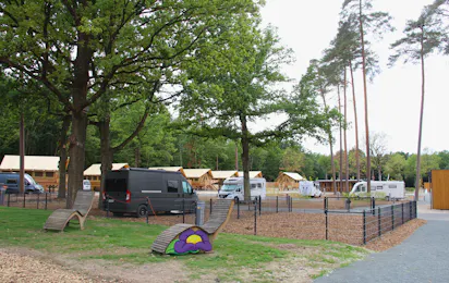 GlampingPark Schloss Thurn