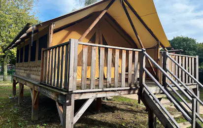 GlampingPark Schloss Thurn