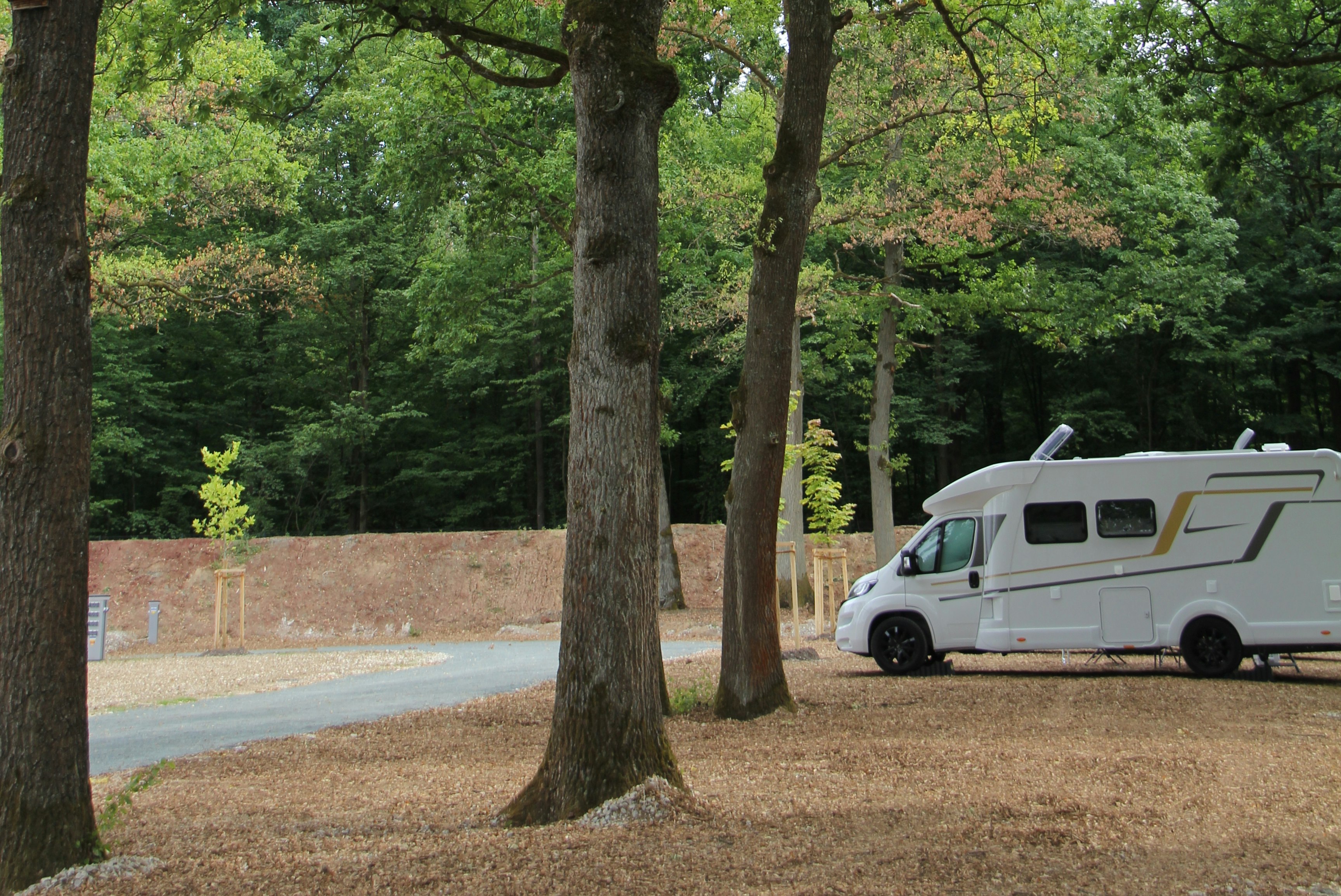 GlampingPark Schloss Thurn