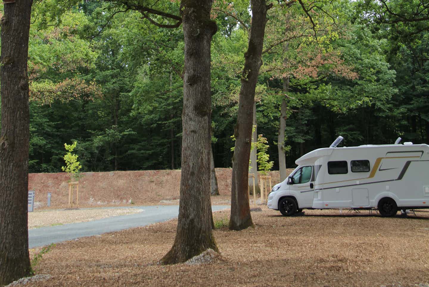 GlampingPark Schloss Thurn