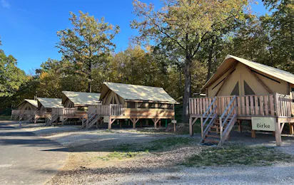 GlampingPark Schloss Thurn