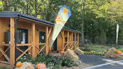 GlampingPark Schloss Thurn
