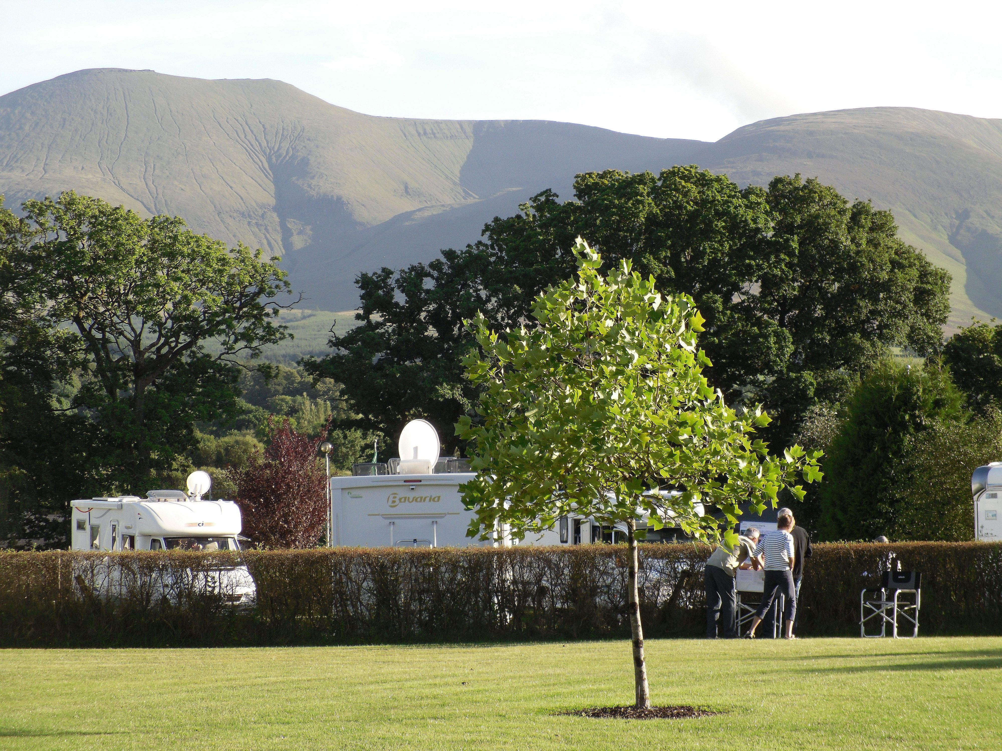 Glen of Aherlow Caravan & Camping Park