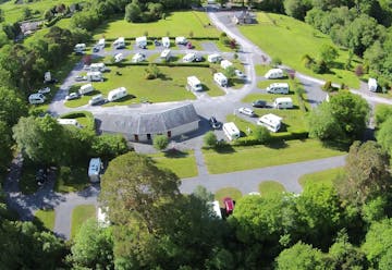 Glen of Aherlow Caravan & Camping Park