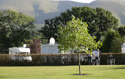 Glen of Aherlow Caravan & Camping Park