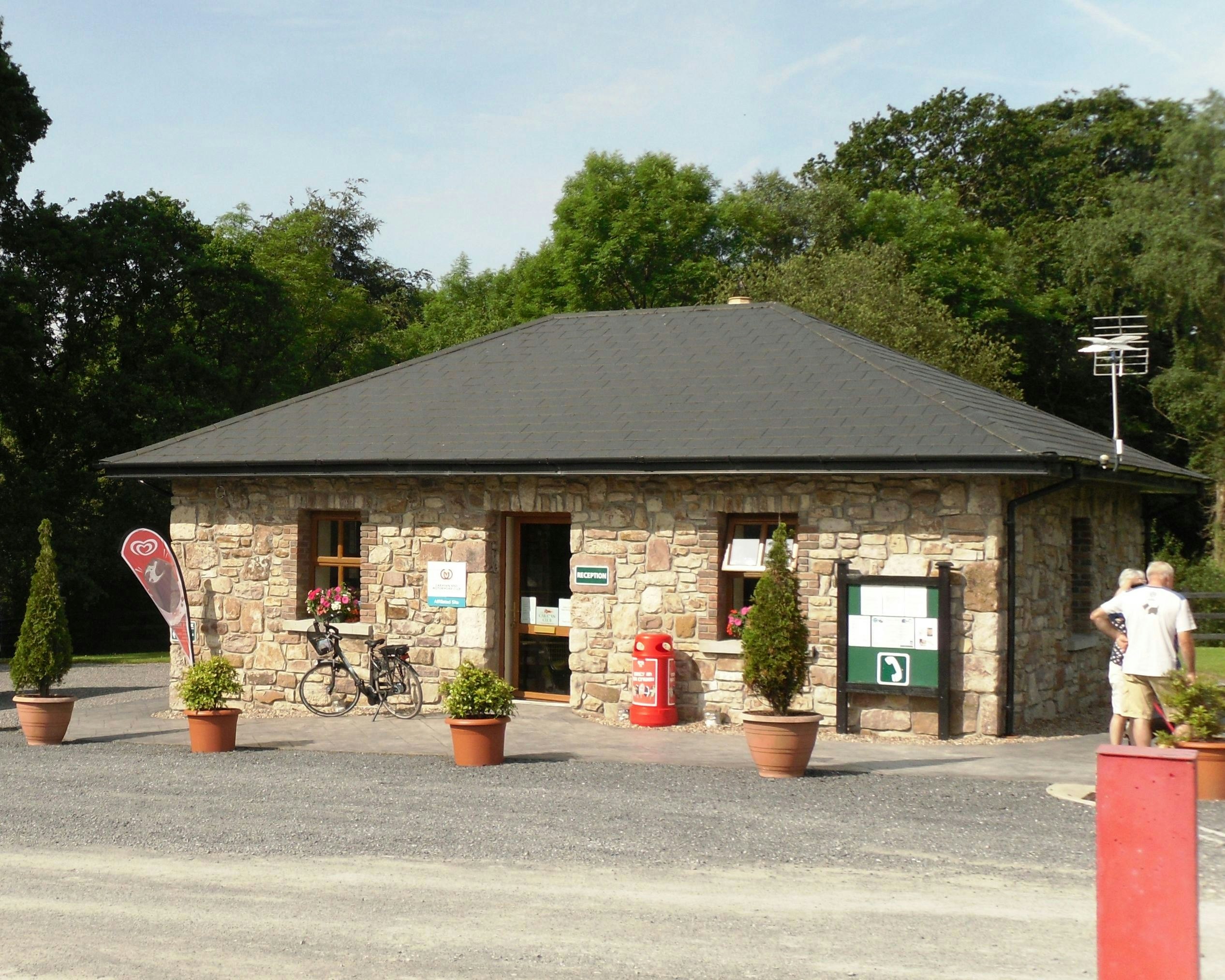 Glen of Aherlow Caravan & Camping Park