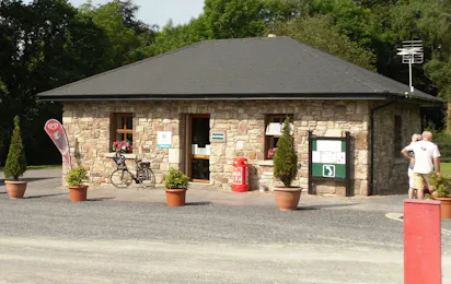 Glen of Aherlow Caravan & Camping Park