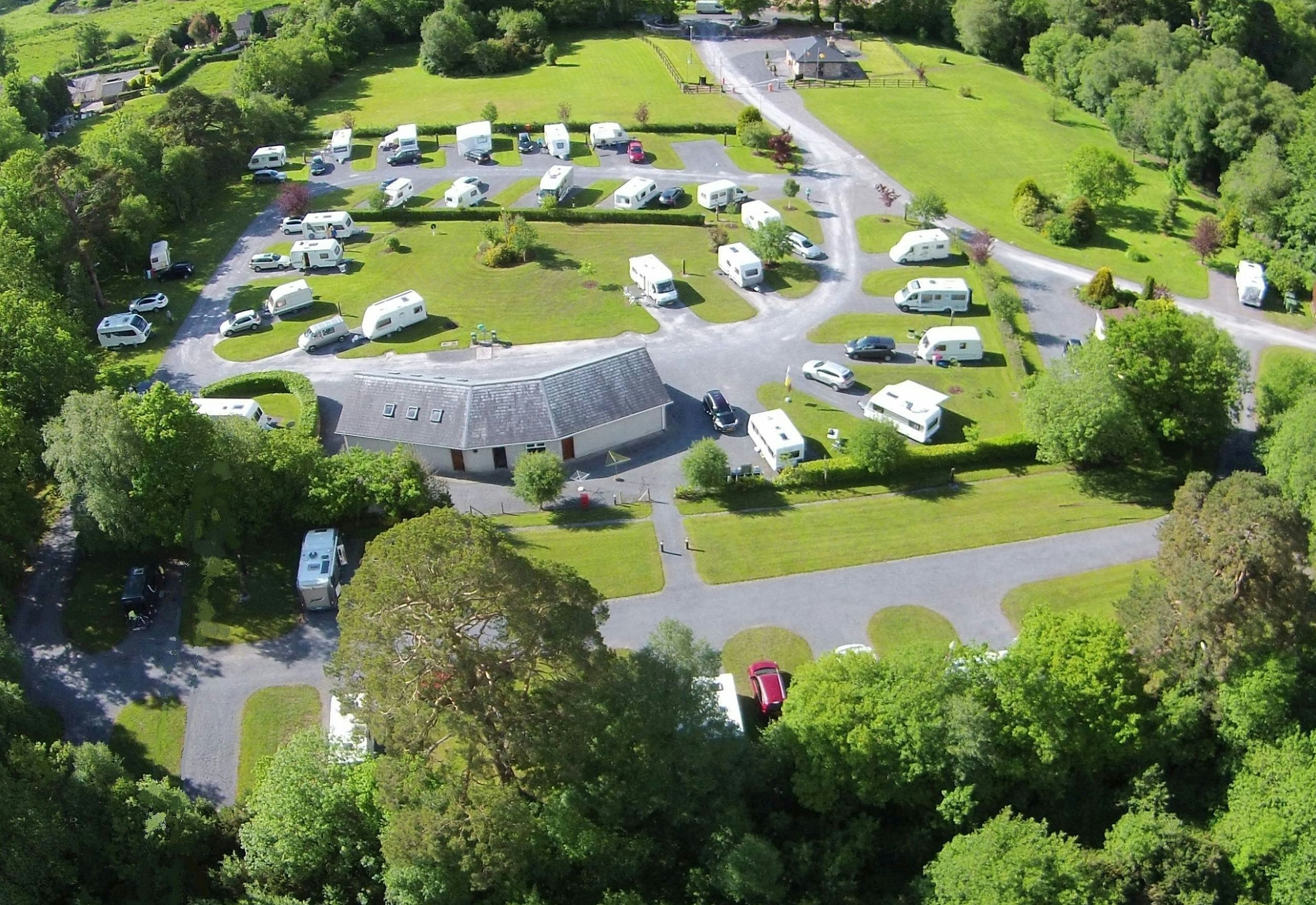 Glen of Aherlow Caravan & Camping Park