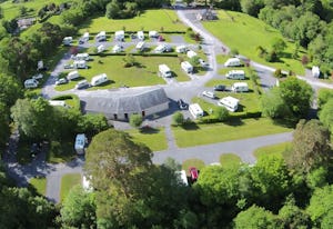 Glen of Aherlow Caravan & Camping Park