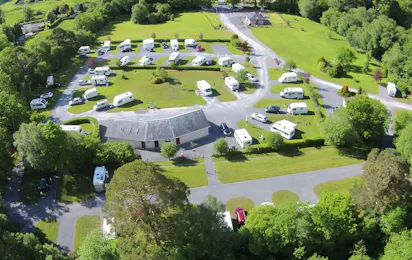 Glen of Aherlow Caravan & Camping Park