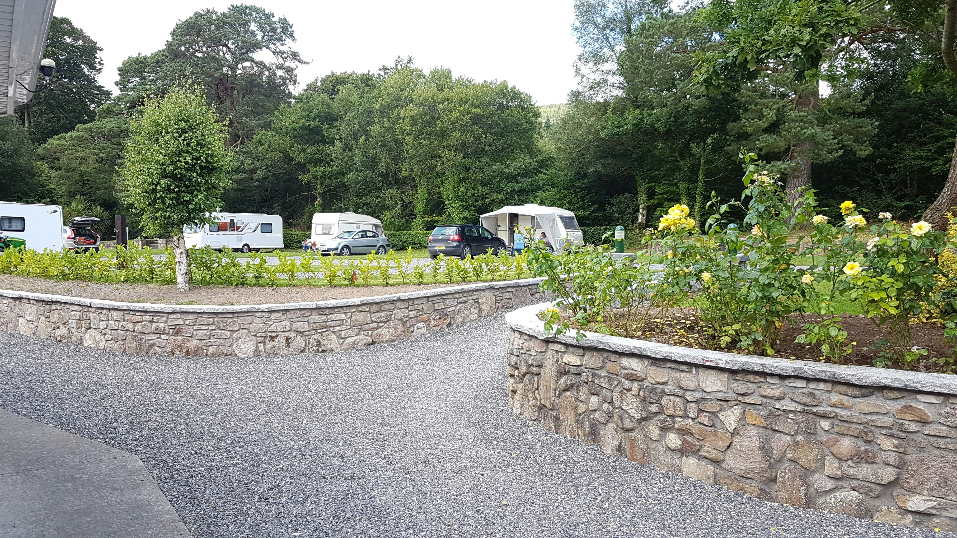 Glen of Aherlow Caravan & Camping Park