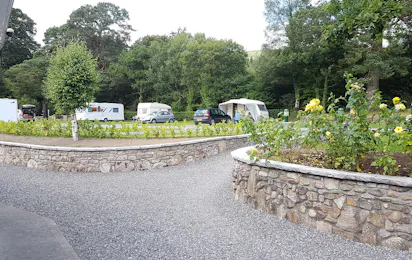 Glen of Aherlow Caravan & Camping Park