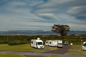 Glenross Caravan and Camping Park - Wohnwagen- und Zeltstellplatz auf dem Campingplatz