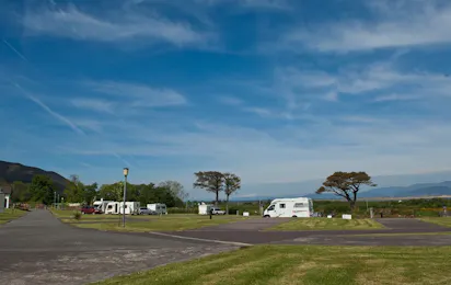 Glenross Caravan and Camping Park