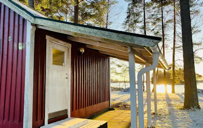 Gnosjö Strand Camping