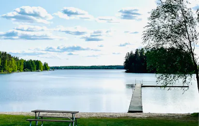 Gnosjö Strand Camping