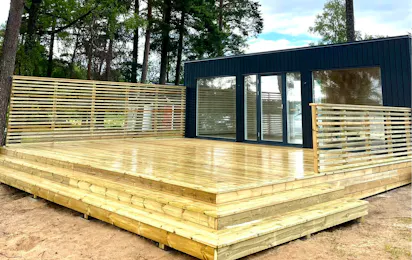 Gnosjö Strand Camping