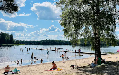 Gnosjö Strand Camping