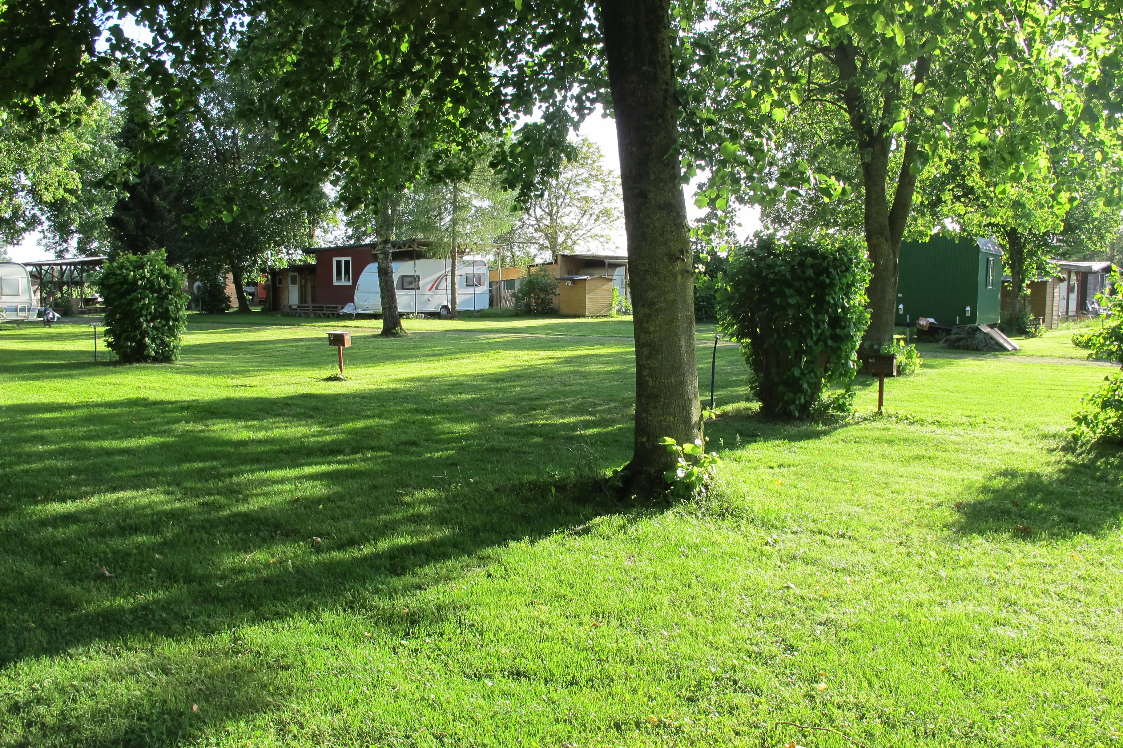 Goldberg-Camping – Mörslingen (A9, Duitsland)