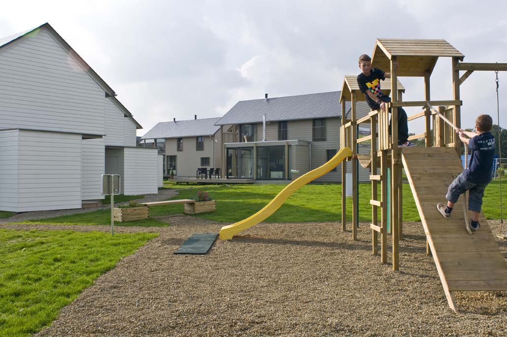 Golden Lakes Village