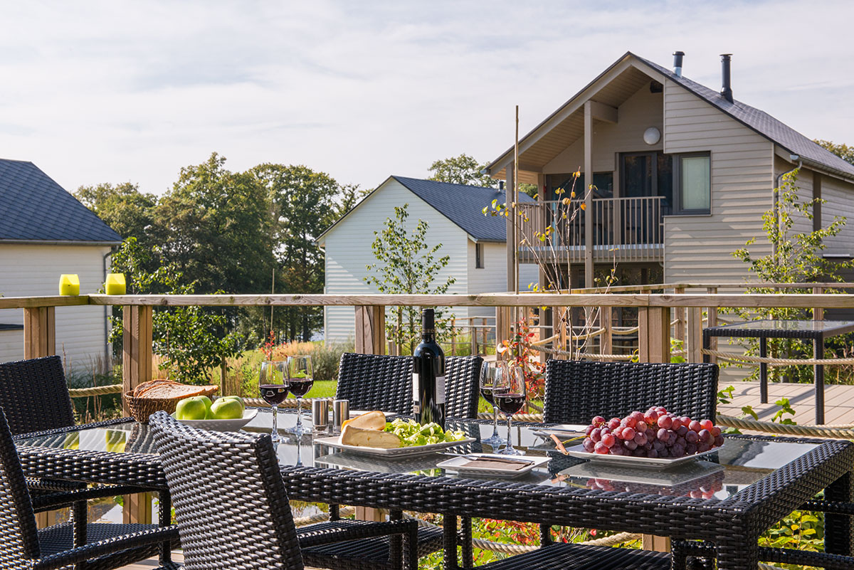 Golden Lakes Village