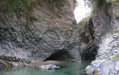 Gole Alcantara Camping