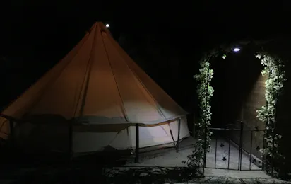 Gole Alcantara Camping