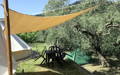 Gole Alcantara Camping