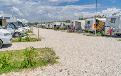 Gotha Beach Camping