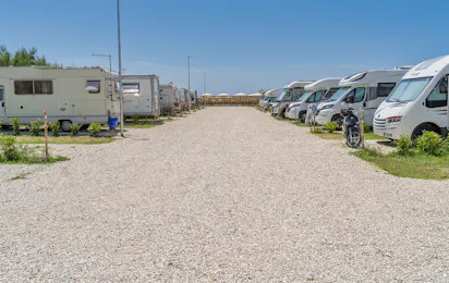 Gotha Beach Camping