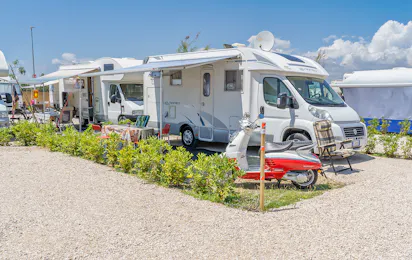 Gotha Beach Camping