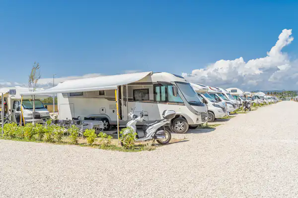 Gotha Beach Camping