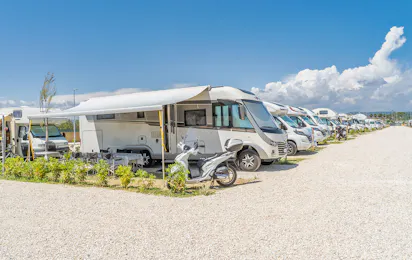 Gotha Beach Camping