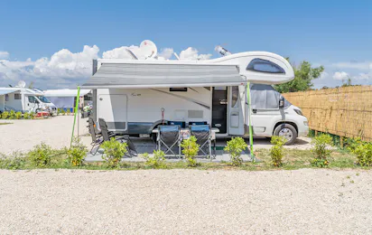 Gotha Beach Camping