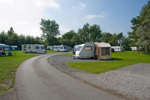 Gowerton Caravan Club Site