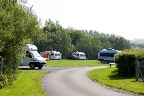 Gowerton Caravan Club Site