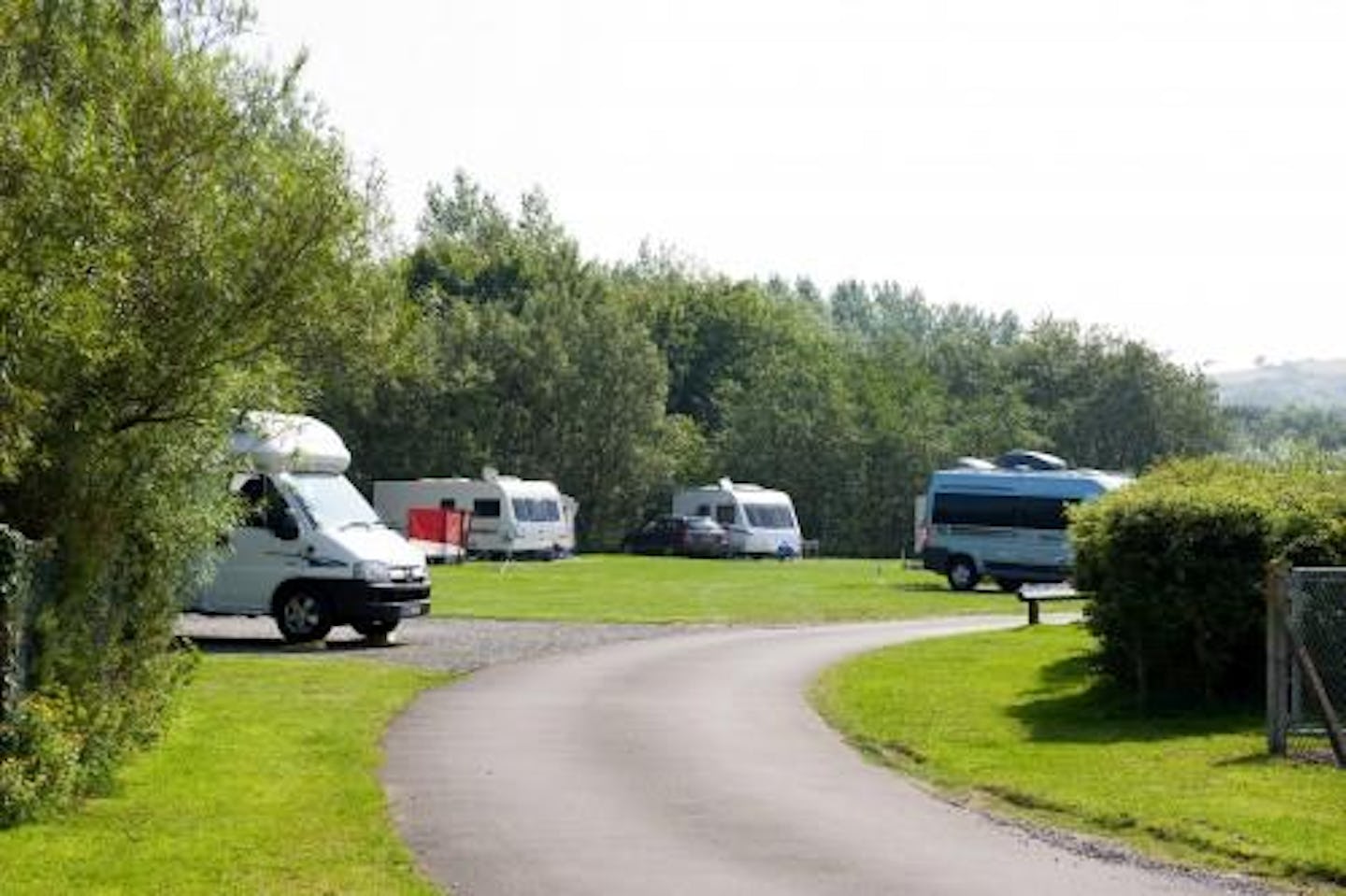 Gowerton Caravan Club Site